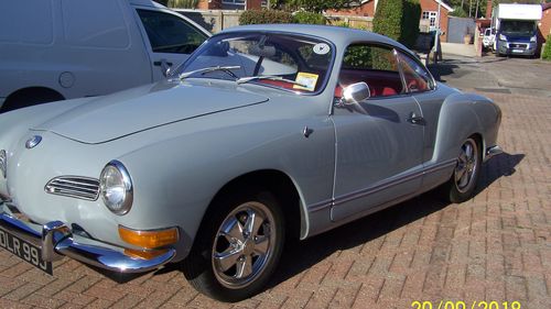 Picture of 1971 Volkswagen Karmann Ghia - For Sale