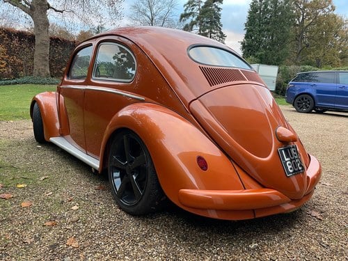 1953 Volkswagen Beetle - 2