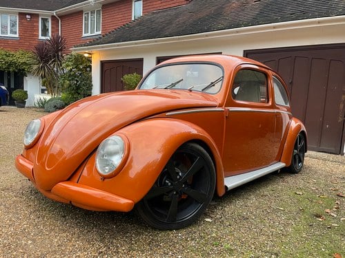 1953 Volkswagen Beetle - 5