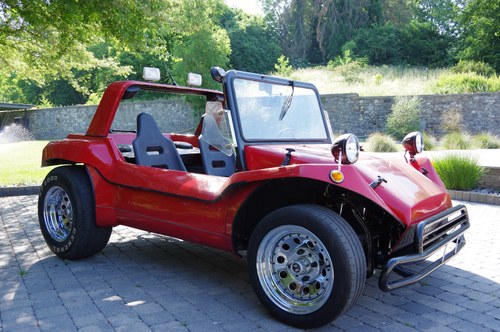 1961 Volkswagen Buggy