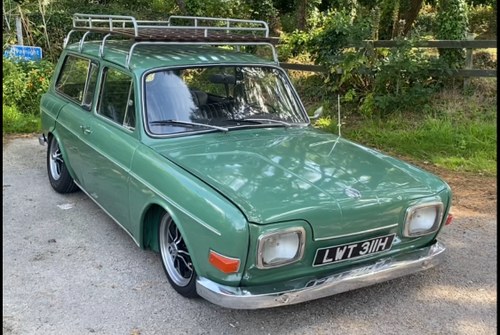 1970 Volkswagen Variant