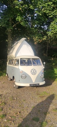 1965 Volkswagen Type 2