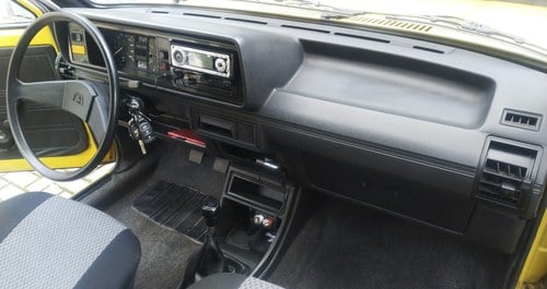 1981 Volkswagen Jetta - 6