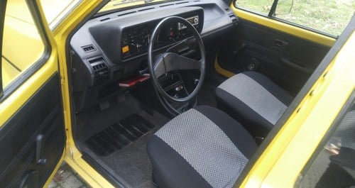1981 Volkswagen Jetta - 9