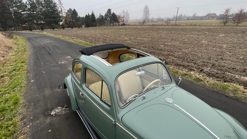 1958 Volkswagen Beetle - 6