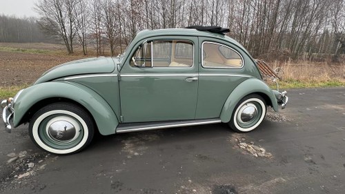 1958 Volkswagen Beetle - 9