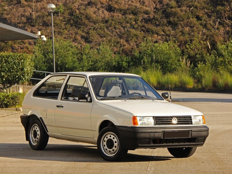 1991 Volkswagen Polo