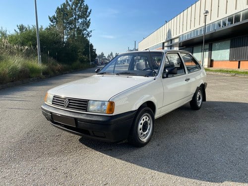 1991 Volkswagen Polo - 2