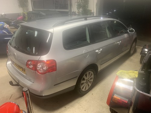 2008 Volkswagen Passet Est one family owner with only 56,000 mile For Sale