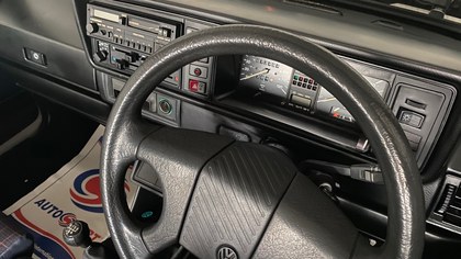 1989 Volkswagen Golf Cabrio Gti