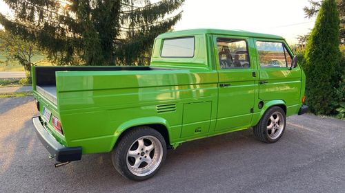 Picture of 1988 Volkswagen Transporter T3 Pickup - For Sale