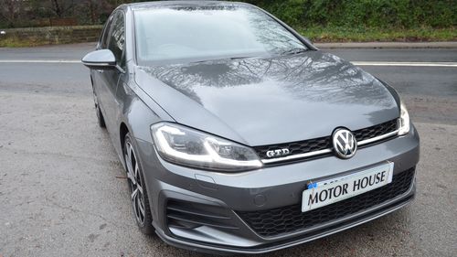 Picture of 2017 VOLKSWAGEN GOLF GTD TDI 2.0 181 BHP BLUE MOTON TECH 7 - For Sale