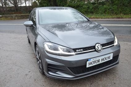 Picture of 2017 VOLKSWAGEN GOLF GTD TDI 2.0 181 BHP BLUE MOTON TECH 7 - For Sale