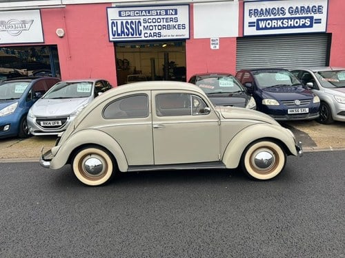 1956 Volkswagen Beetle - 3