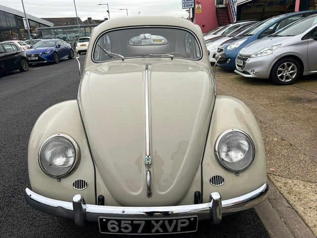 1956 Volkswagen Beetle - 4