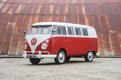 Picture of 1963 Volkswagen T2 Split-Screen Camper - fully refurbished - For Sale