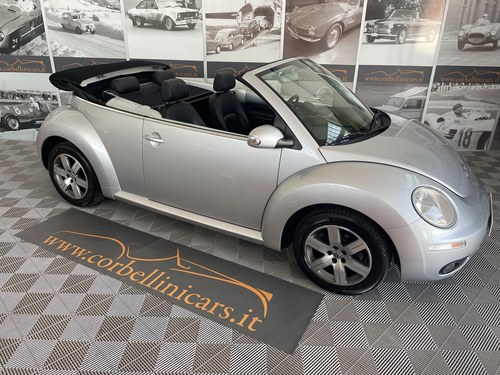 2010 Volkswagen New Beetle 1.6 Kaufen Bei