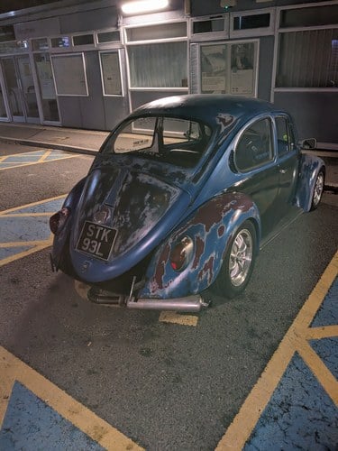 1972 Volkswagen Beetle - 6
