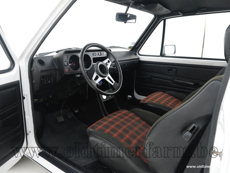 1980 Volkswagen Golf - 7