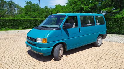 1991 Volkswagen Multivan