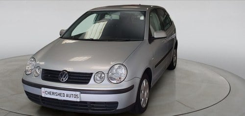 2002 Volkswagen Polo - 5