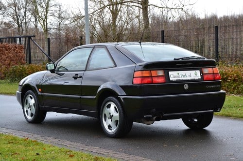 1993 Volkswagen Corrado - 3