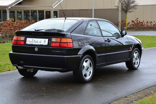1993 Volkswagen Corrado - 5