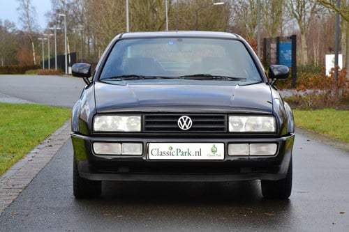 1993 Volkswagen Corrado - 8