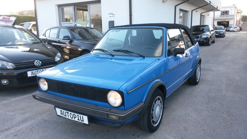1986 Volkswagen Golf - 2