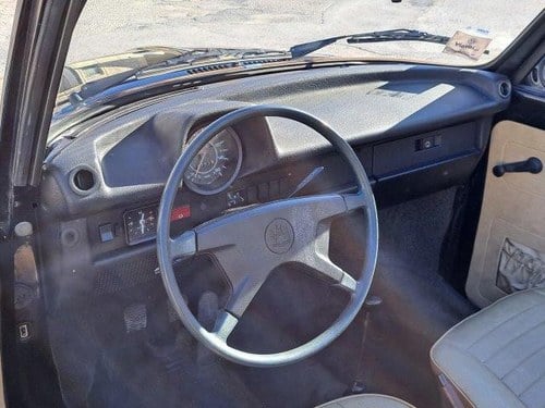 1978 Volkswagen Karmann Convertible - 8