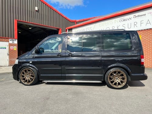 2005 Volkswagen Caravelle Se V6 Auto