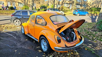 1971 Volkswagen 1300 Beetle