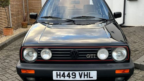 Picture of 1990 Volkswagen Golf Gti          price drop - For Sale