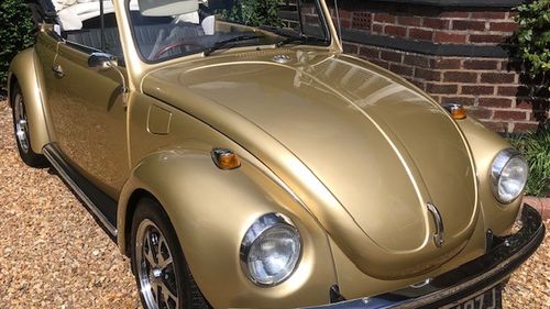 Picture of 1970 Volkswagen Beetle Karmann Convertible - For Sale