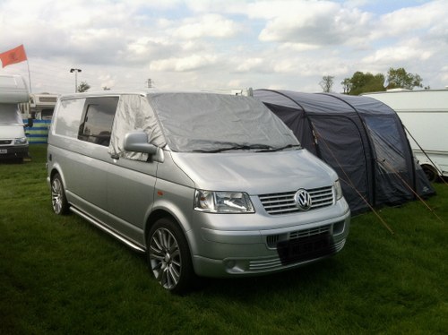 2006 Volkswagen T-Sporter T30 130 TDI LWB