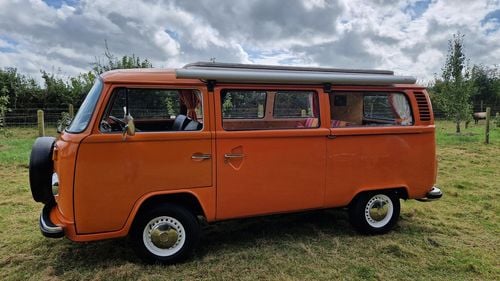 Picture of 1974 Volkswagen Camper van T2 - For Sale