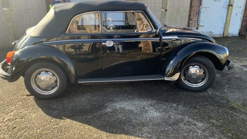 Picture of 1976 Volkswagen Karmann Convertible - For Sale