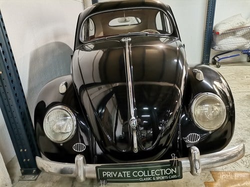 1957 Volkswagen Beetle - 2