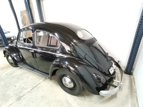 1957 Volkswagen Beetle - 3