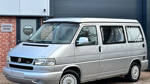 Picture of 2002 Volkswagen Caravelle California Motorhome Westfalia T4 - For Sale
