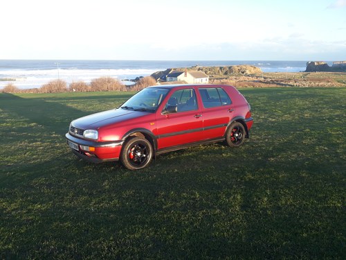 1996 Volkswagen Golf Se classic retro (vr6 gti)