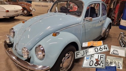 1303S, Beetle 1303S, VW Beetle
