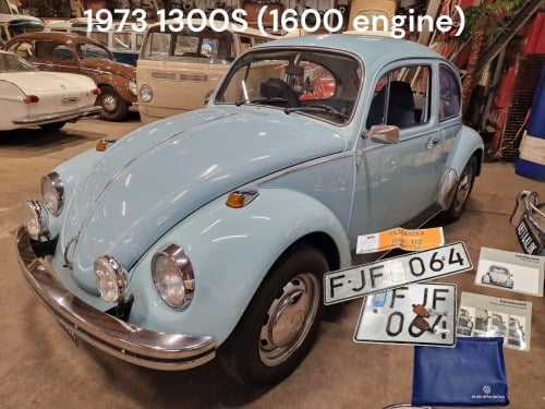 1973 1303S, Beetle 1303S, VW Beetle En Venta