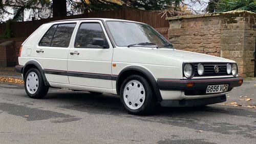Picture of 1989 Volkswagen Golf GTi - For Sale by Auction