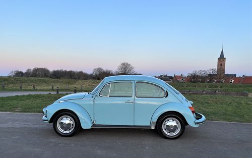 1973 Volkswagen Beetle Your Classic Car sold. (picture 1 of 15)