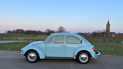 1973 Volkswagen Beetle Your Classic Car sold.