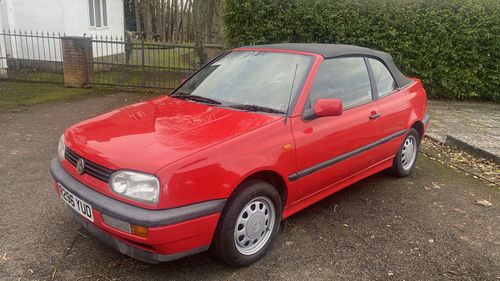Picture of 1998 Volkswagen Golf Cabriolet - For Sale