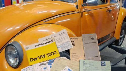 Picture of 1975 Volkswagen Jeans Bug, Jeans Kever - For Sale