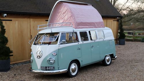 Picture of 1967 VW Split Screen Camper Van. Enormous Spec. The Best! - For Sale