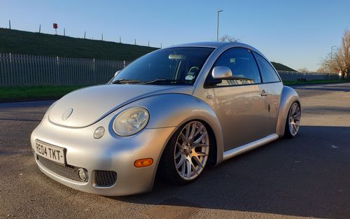 2004 Volkswagen Beetle Sport V5 VR5 Air Ride (picture 1 of 19)